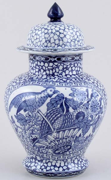 Vase with Cover c1930s